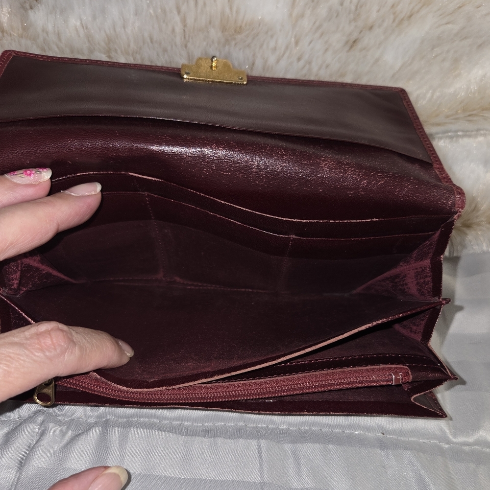 Givenchy Vintage GV3 Long Wallet - Picture 9 of 16